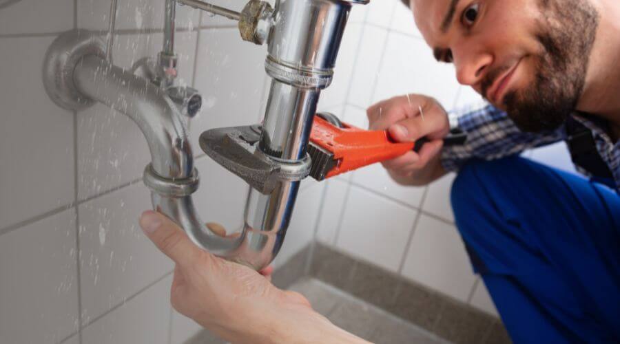 Local expert plumbing services in Finley, ND